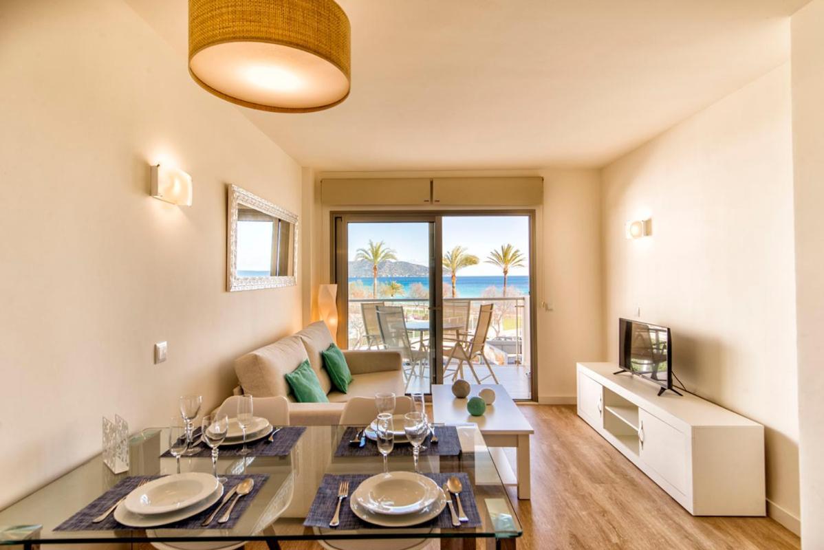 Sa Maniga 2C Cala Millor (Mallorca) Exterior foto