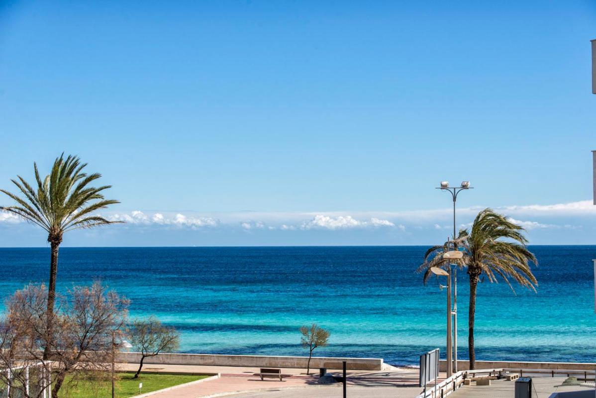 Sa Maniga 2C Cala Millor (Mallorca) Exterior foto