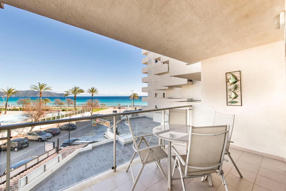 Sa Maniga 2C Cala Millor (Mallorca) Exterior foto